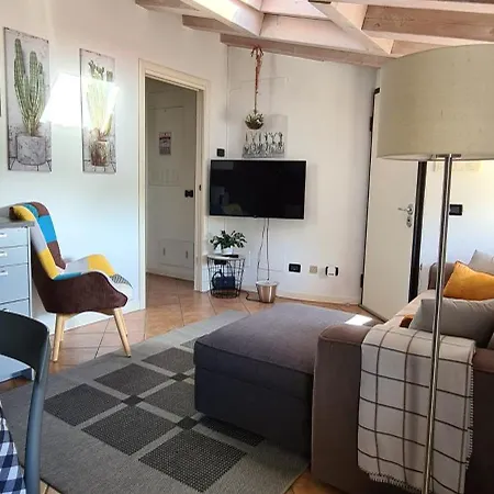 아파트 Casaflora_corteventurelli31 발레지오술민쵸